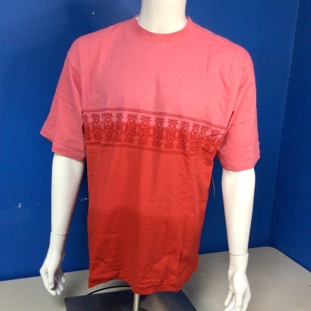 NWT Spike Sports Alabama Hawaiian t shirt Size M